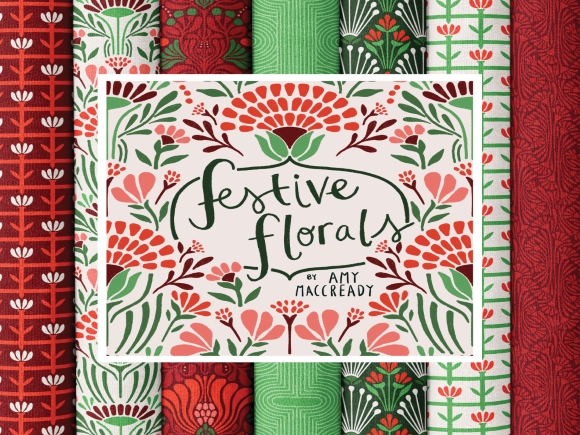 Festive Florals
